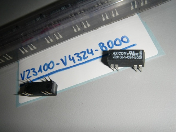 V23100-V4324-B000 Reed-Relais 24V (Tyco TE 3-1393763-8)